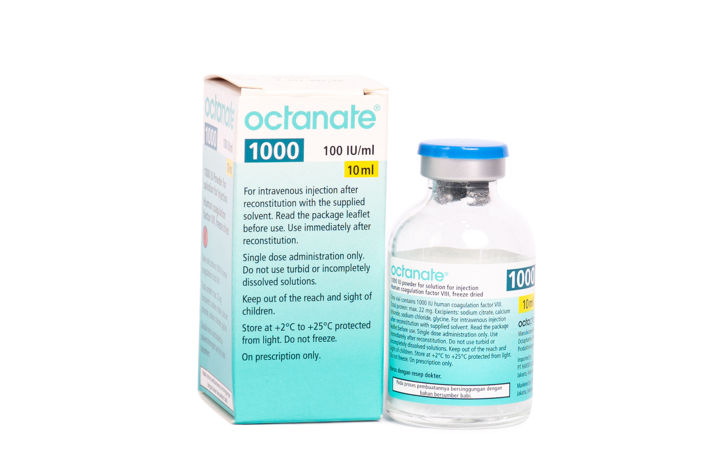 Octanate 1000 IU